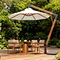 Hanging Umbrella